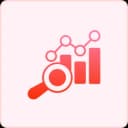 Predictive Analytics & Reporting Dashboards icon