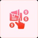 AI-Based PPC Bid Optimization icon