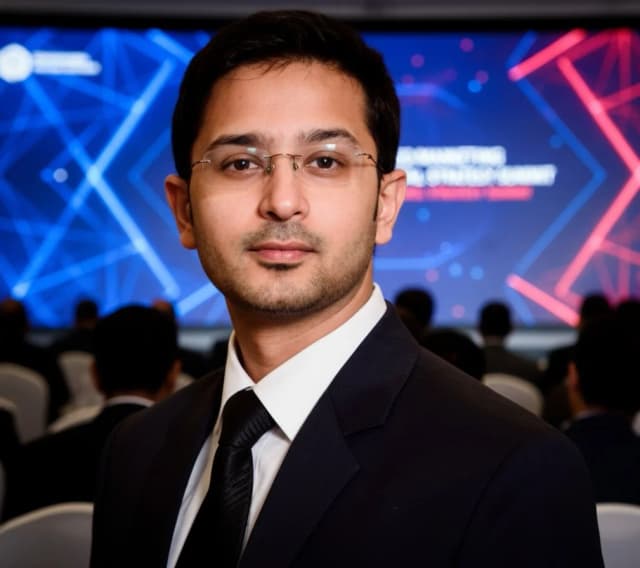 Sanjay B. Professional Photo