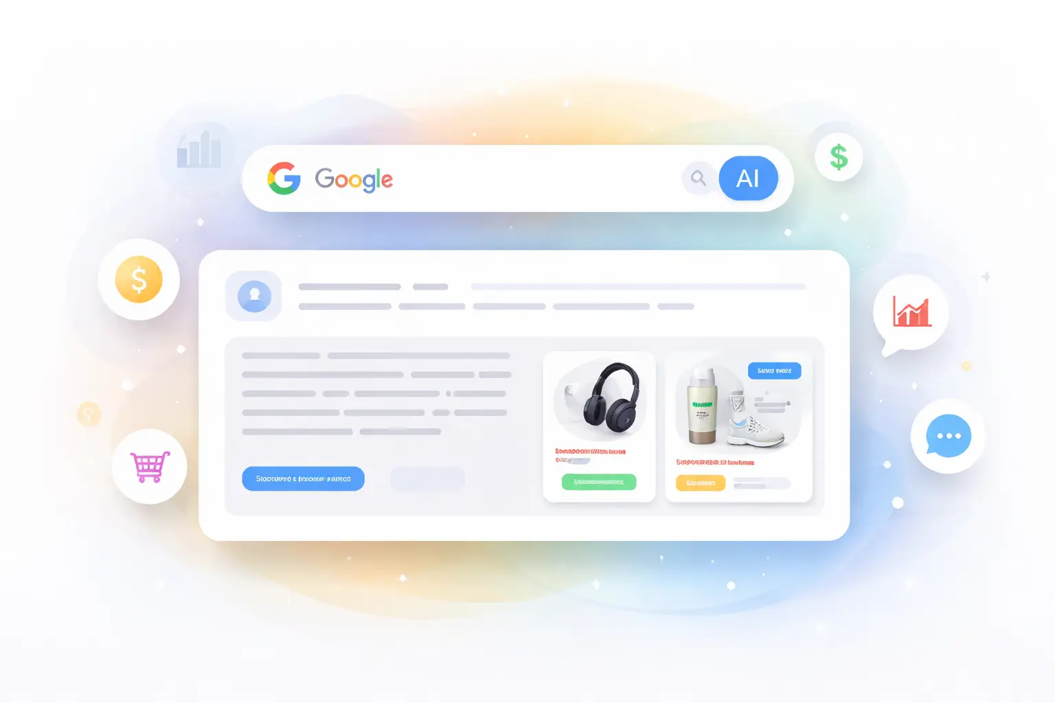 Google AI Mode and AI Overview Ads Explained: Impact on Search Visibility and Strategy
