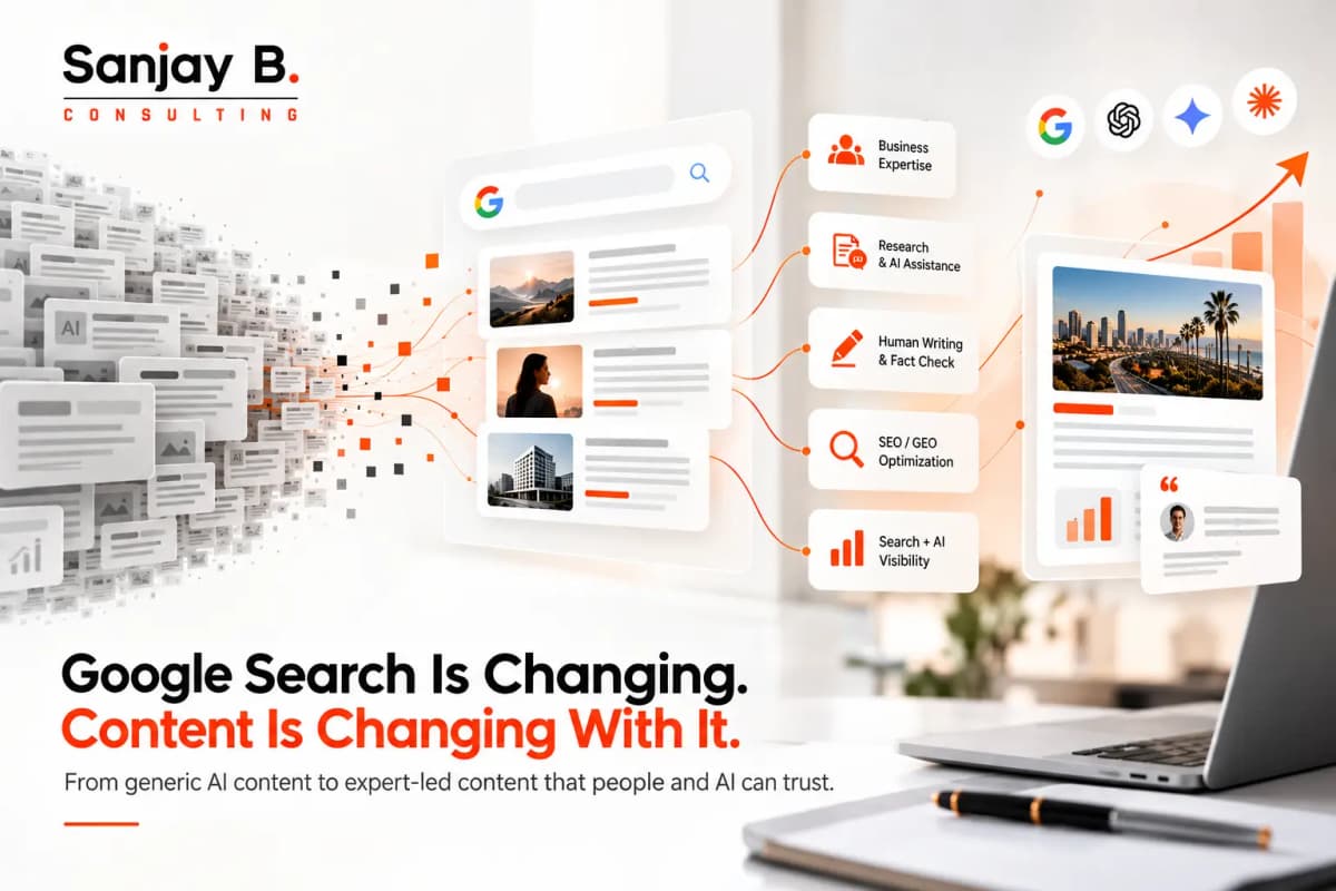 Google’s Latest AI Content Guidance Signals a New Standard for Search Content