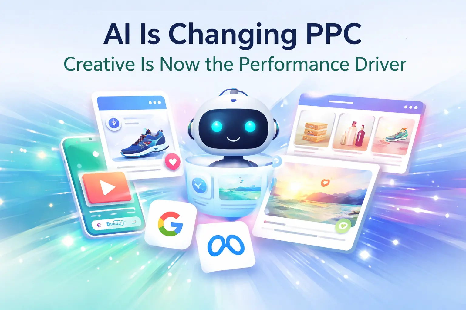 AI Creative Is Reshaping PPC Campaign Performance in 2026