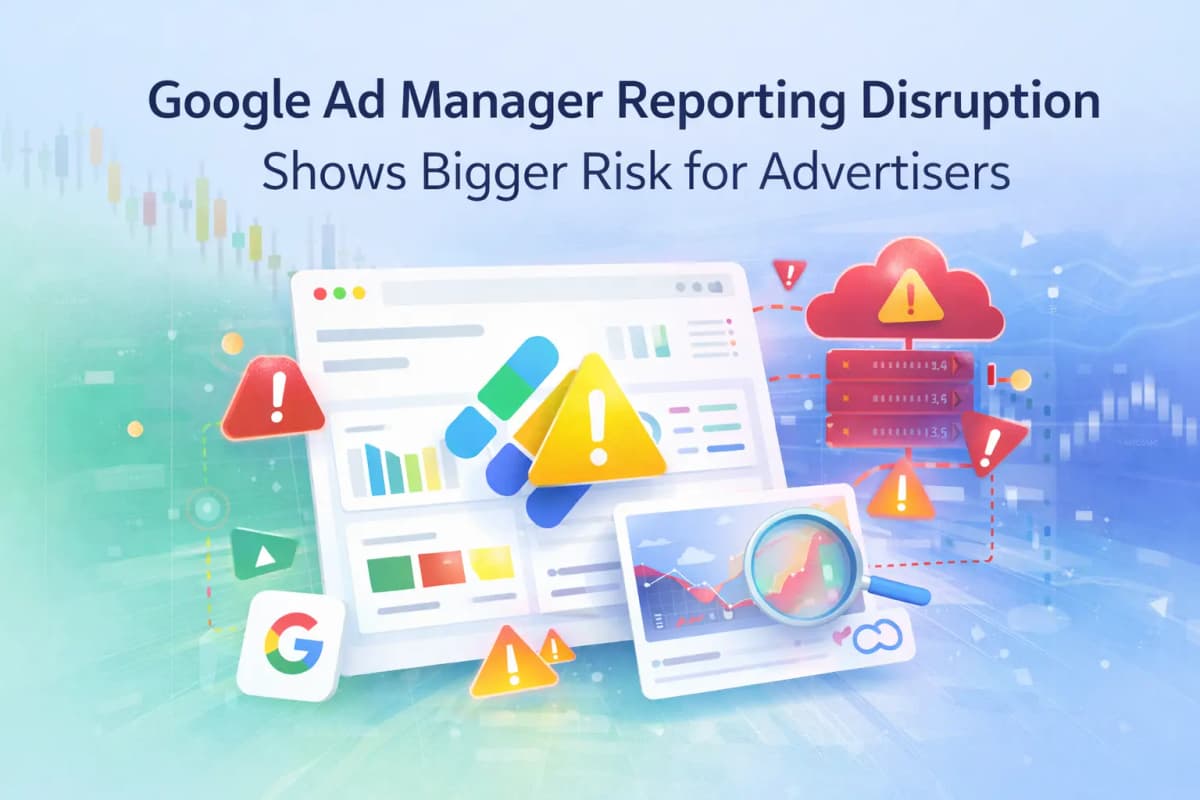 Google Ad Manager Reporting Issue Highlights Risks in Automated Advertising