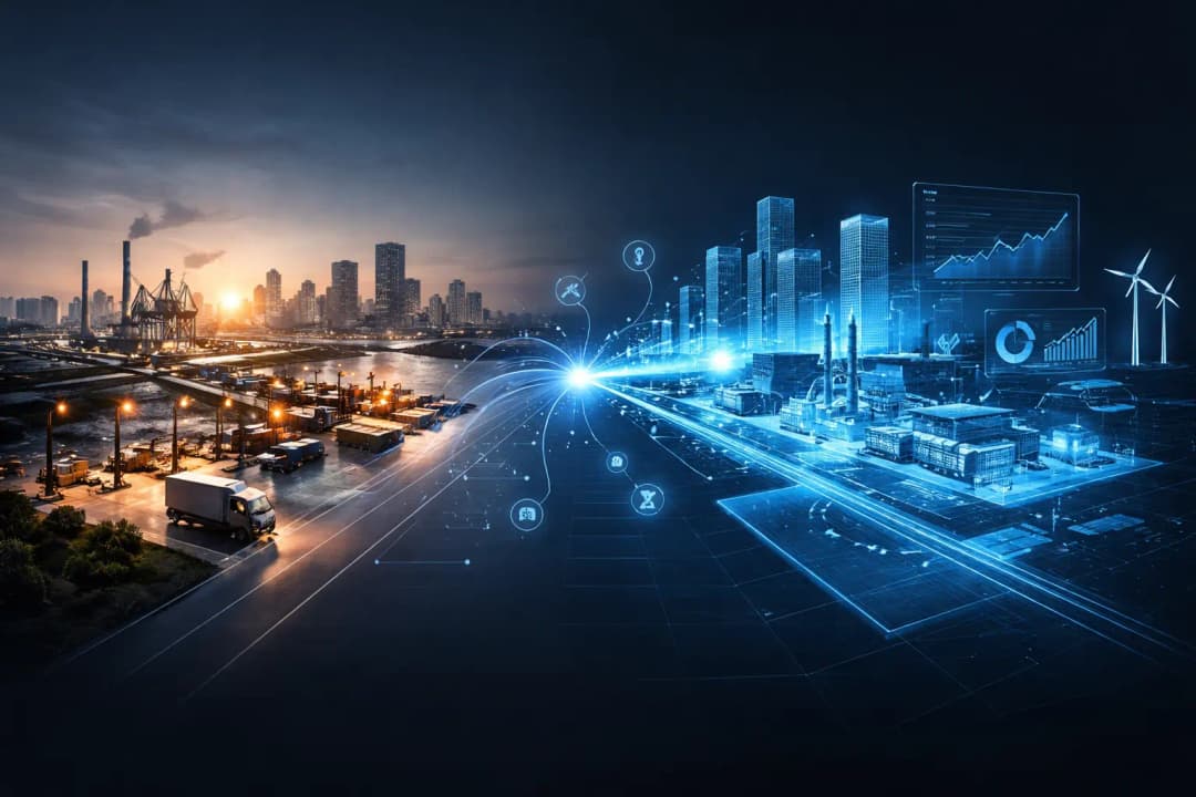 Why Digital Twins Are Becoming a Business Imperative