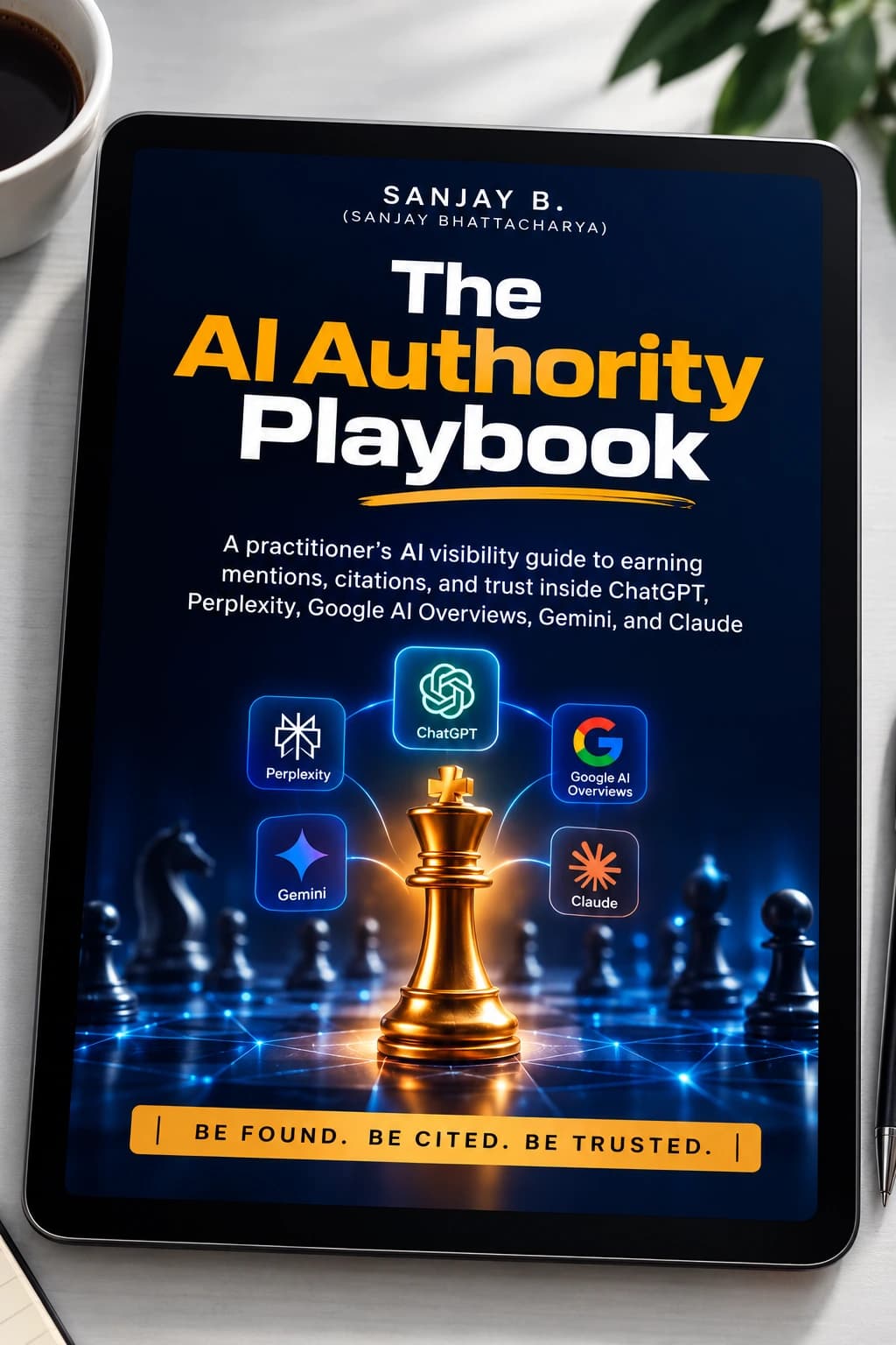 The AI Authority Playbook