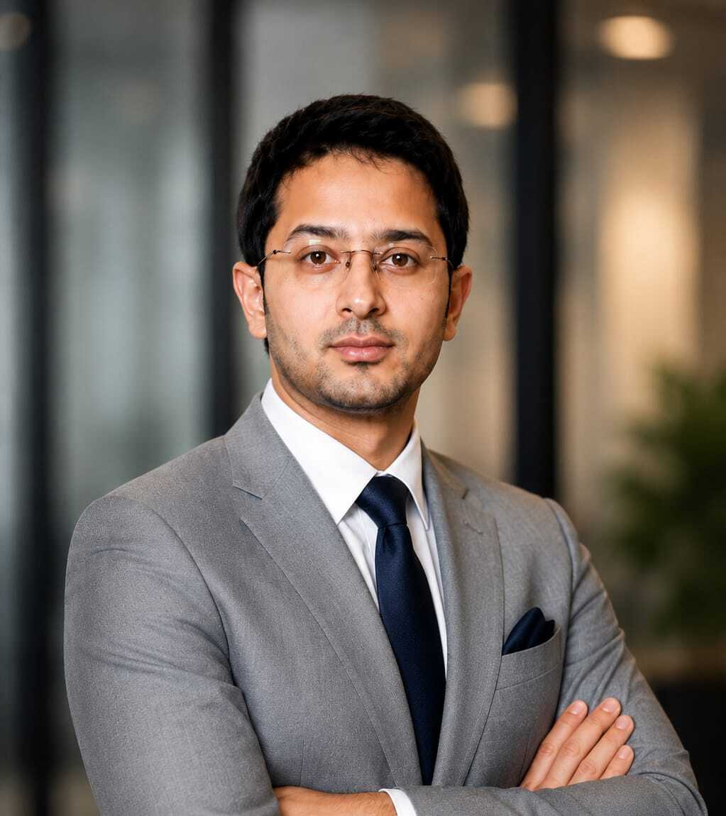 Sanjay B. Professional Photo