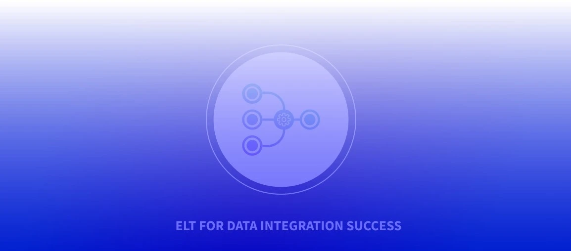 ELT For Data Integration
